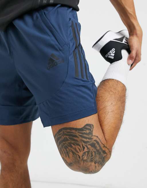 Adidas performance men's store aeroknit shorts