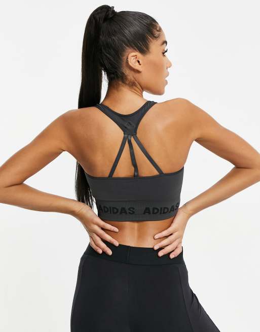 adidas Light Support Aeroknit Bra