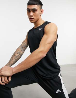 asos vest tops mens