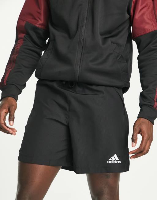 adidas aeromotion woven shorts