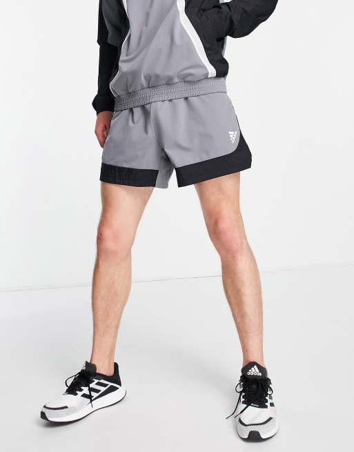 Adidas hotsell palace shorts