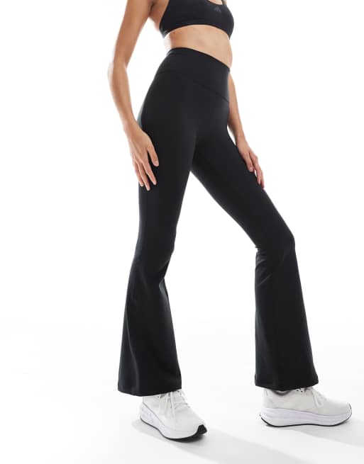 adidas Training - All Me - Legging évasé - Noir , 2 de 5