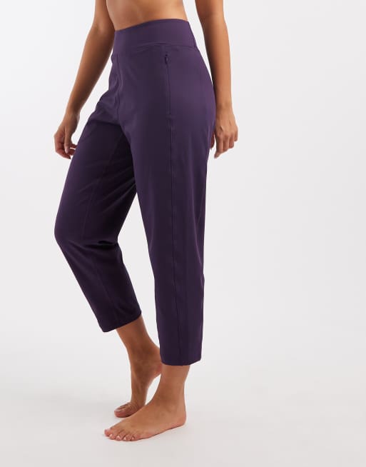 adidas Training - All Me - Pantalon de yoga - Prune aurora , 3 de 5
