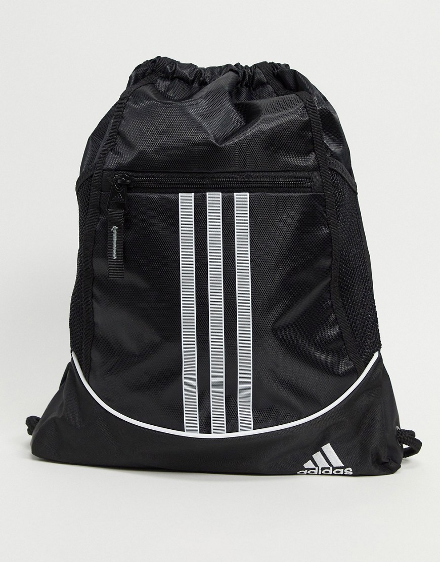 Adidas Training Alliance II sackpack in black