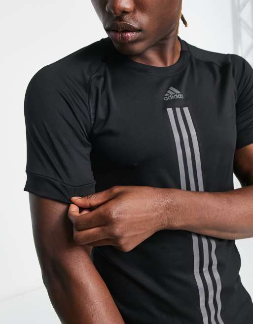 Adidas trainer 2025 t shirt