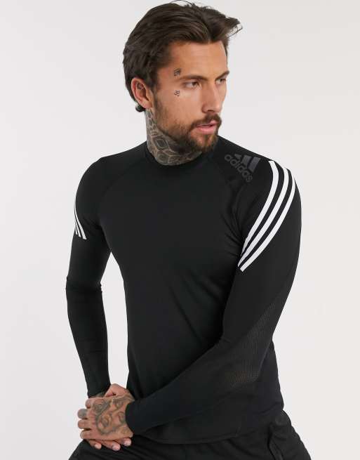 Adidas alphaskin hot sale long sleeve