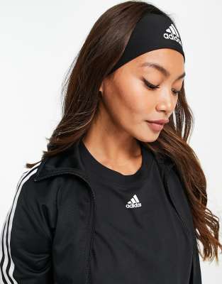 Adidas alphaskin store tie headband