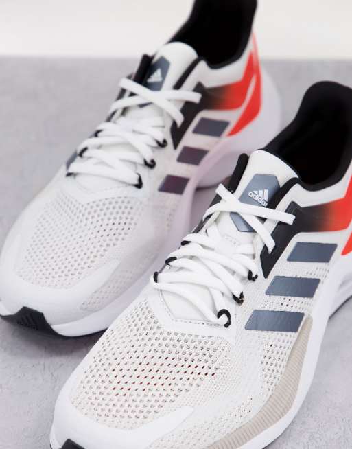 Shoes Adidas Adidas Ultra Boost Bianche Rosse Scarpe Adidas Ultra