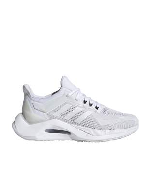 adidas Training Alphatorsion sneakers in white