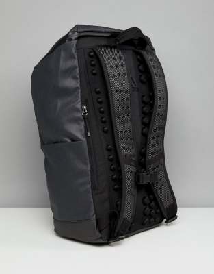 adidas black training backpack