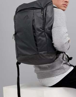 adidas training top backpack