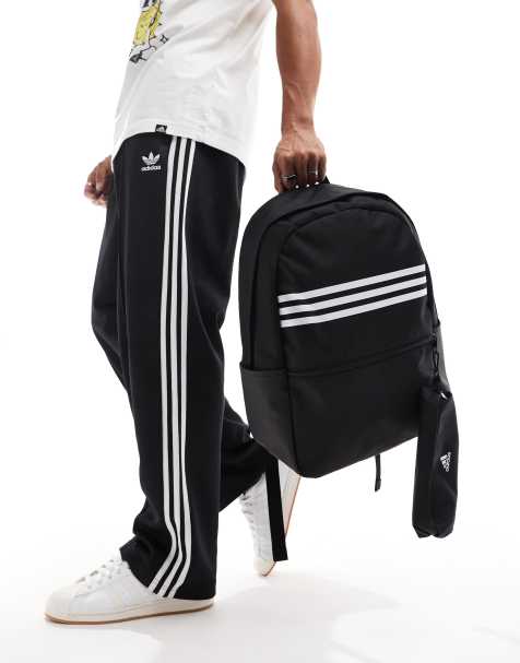 adidas Training backpack in black - view 1