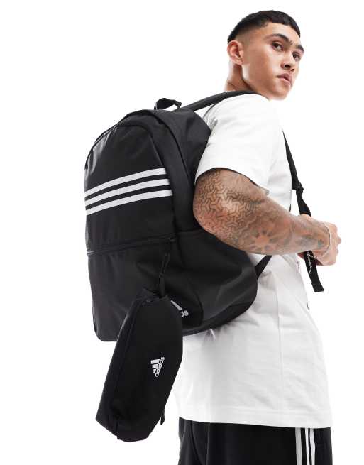 adidas Training backpack in black