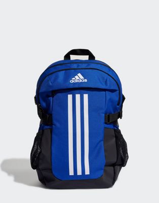 adidas Training backpack in bright blue