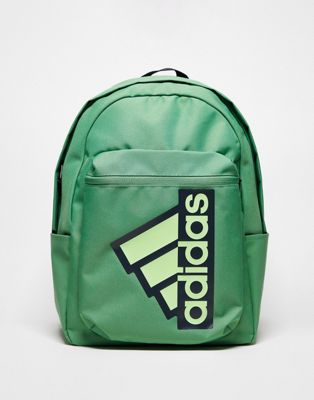 adidas Training backpack in green