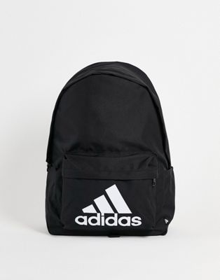 adidas Training Badge of Sport backpack in black
