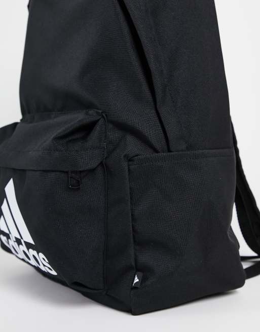 adidas Training Badge of Sport backpack in black ASOS