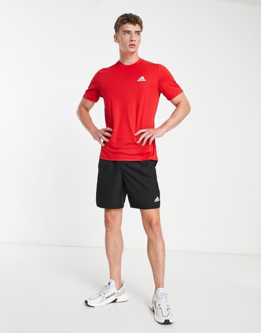 Adidas shop rouge sport