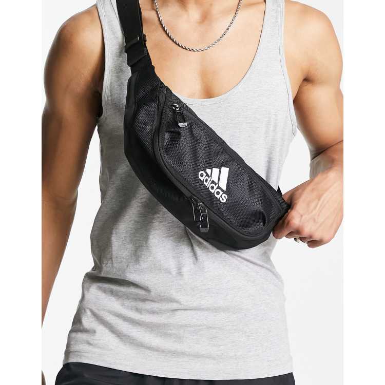 Adidas run waist bag hot sale