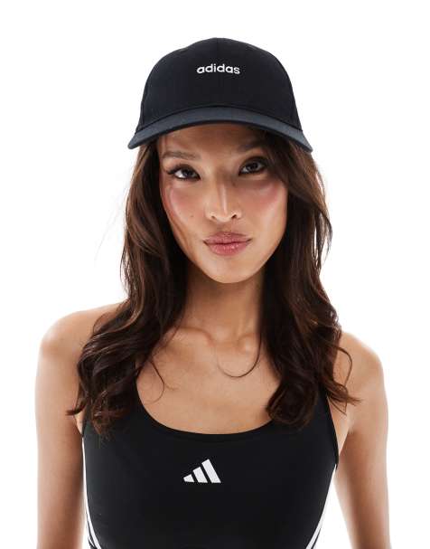 adidas Training baseball cap in black - view 1