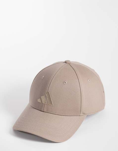 adidas Training baseball cap in light brown - view 1