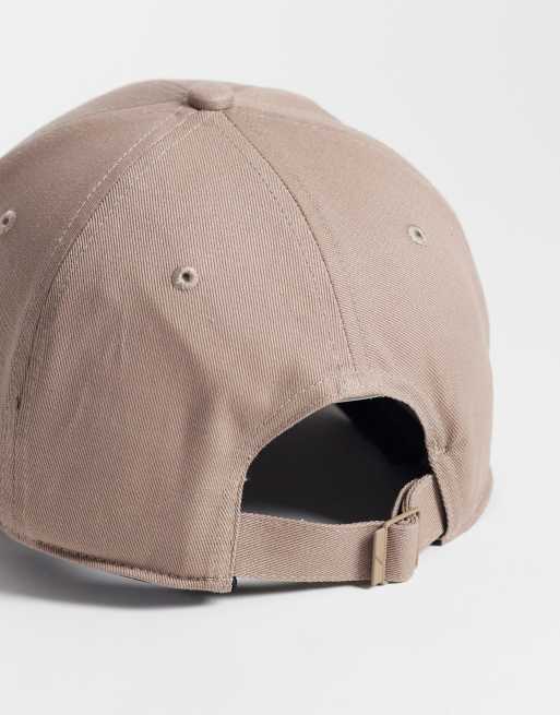 adidas Training baseball cap in light brown, 3 of 3
