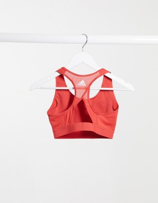 brassiere adidas rouge