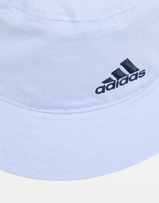 Light blue store adidas bucket hat