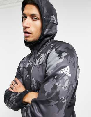 grey camo adidas hoodie