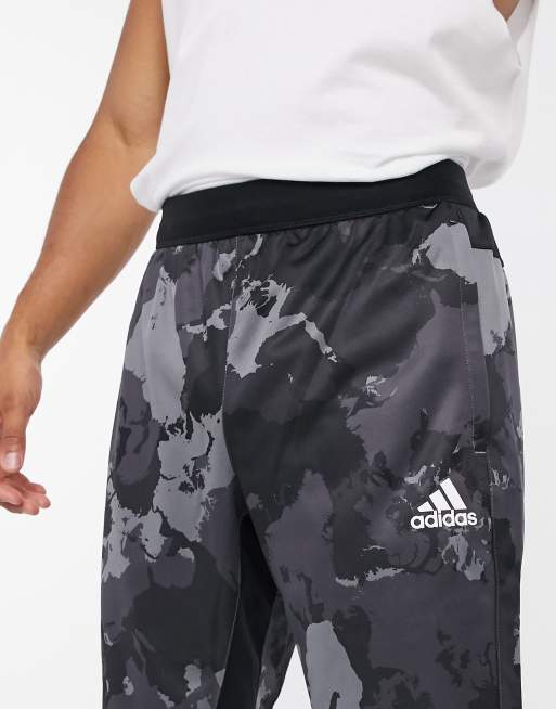 Adidas shorts hot sale camo