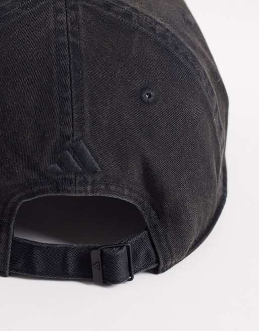 adidas - Training - Cappellino dad nero slavato, 3 di 3