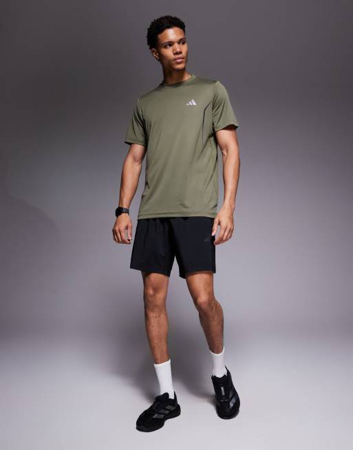 adidas Training – Climacool – T-Shirt in Olivgrün, 2 von 5