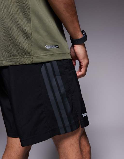 adidas Training – Climacool – T-Shirt in Olivgrün, 5 von 5