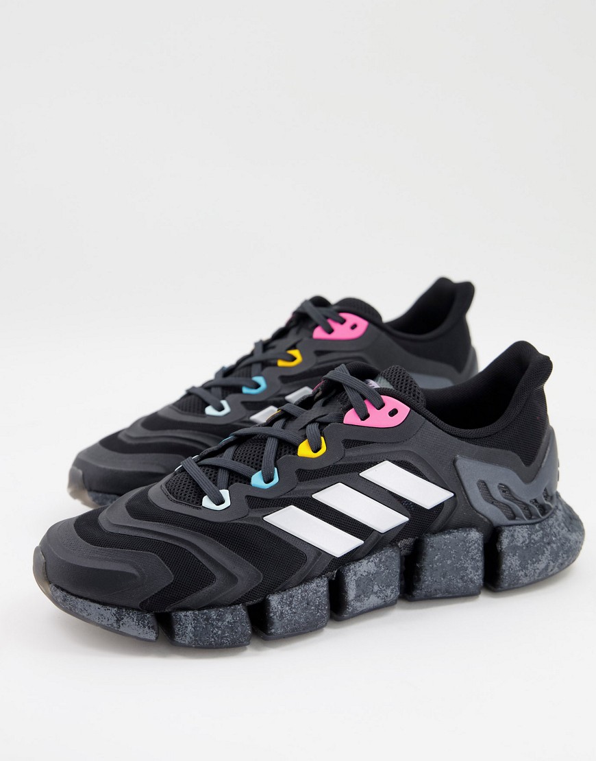 Adidas - Training - Climacool Vento - Sneakers met 3-Stripes in zwart