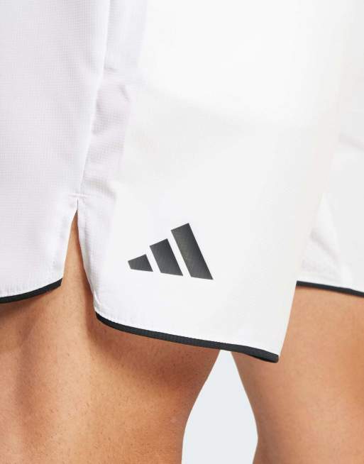 adidas Training – Club Tennis Climacool – Białe szorty , 4 z 4