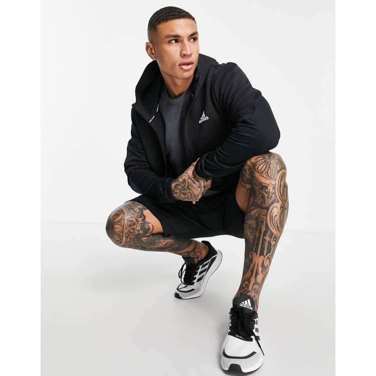 Adidas cold rdy online hoodie black