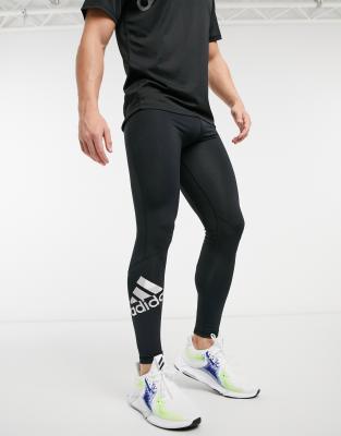 adidas compression tights