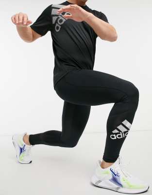 adidas compression tights
