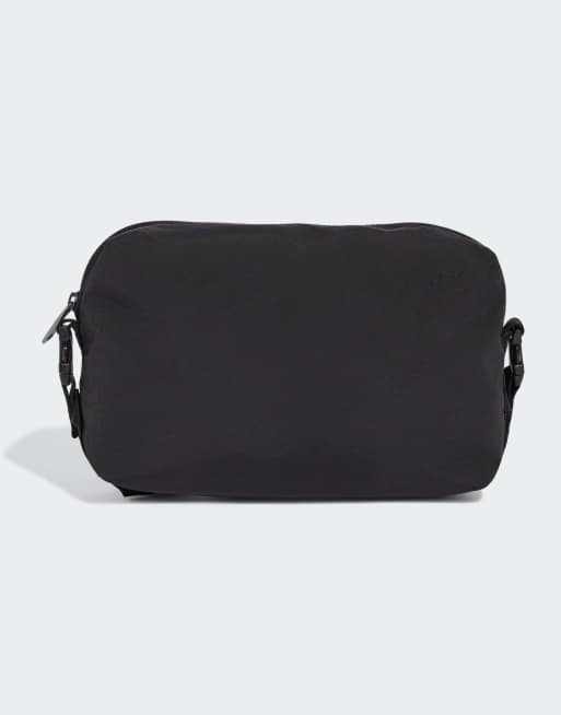 adidas Training cross body bag in black, 3 of 4