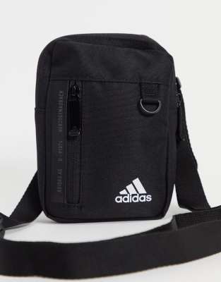 Adidas 3 stripe store gadget bag