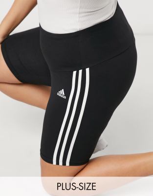 adidas legging shorts womens