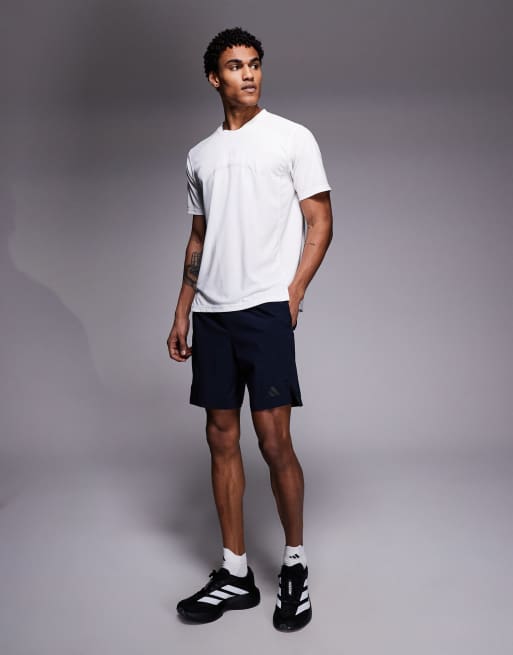 adidas Training – D4T – Ciemnogranatowe szorty, 2 z 5
