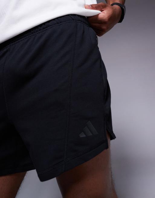 adidas Training – D4T – Czarne szorty o długości 5", 4 z 5