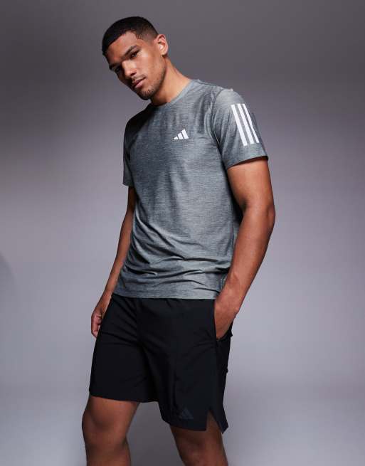 adidas Training – D4T – Gestrickte Shorts in Schwarz, 5 von 5