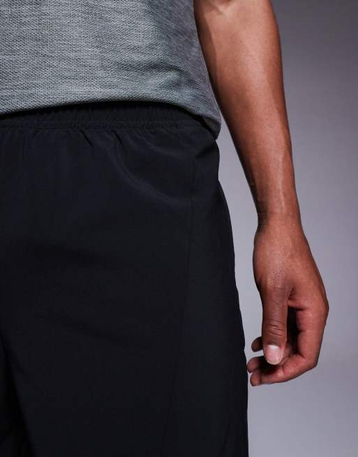 adidas Training D4T knit shorts in black, 4 of 5