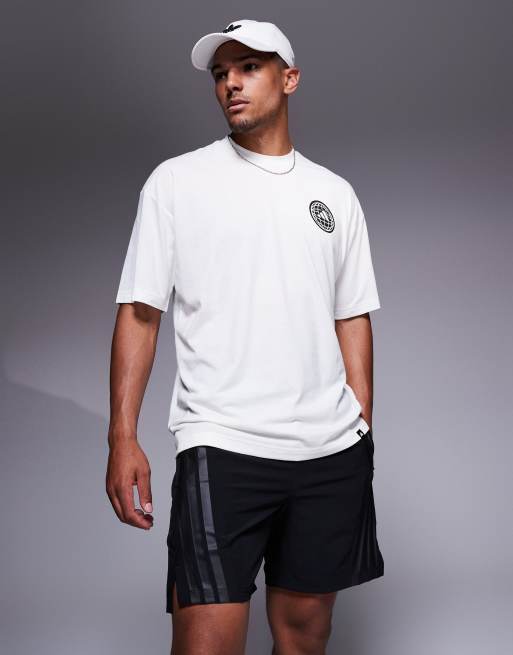 adidas Training – D4T – Shorts in Schwarz, 3 von 5