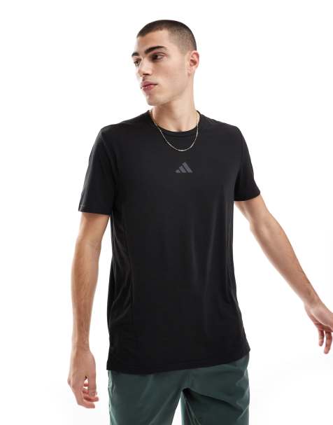 adidas Training – D4T – Svart t-shirt - view 1