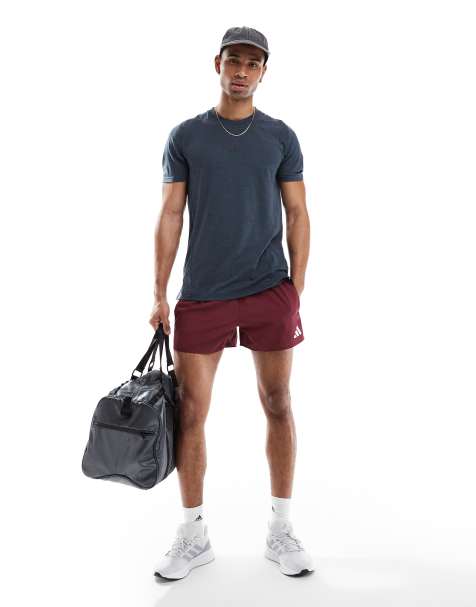 adidas - Training D4T - T-shirt blu navy scuro - view 1