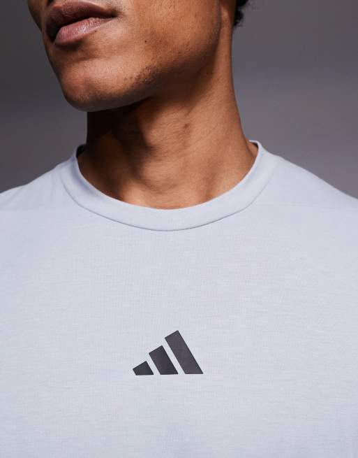 adidas Training - D4T - T-shirt grigia, 5 di 5