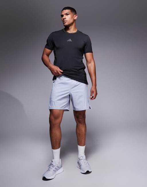 adidas Training – D4T – T-Shirt in Schwarz, 4 von 4